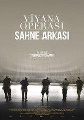 VİYANA OPERASI SAHNE ARKASI